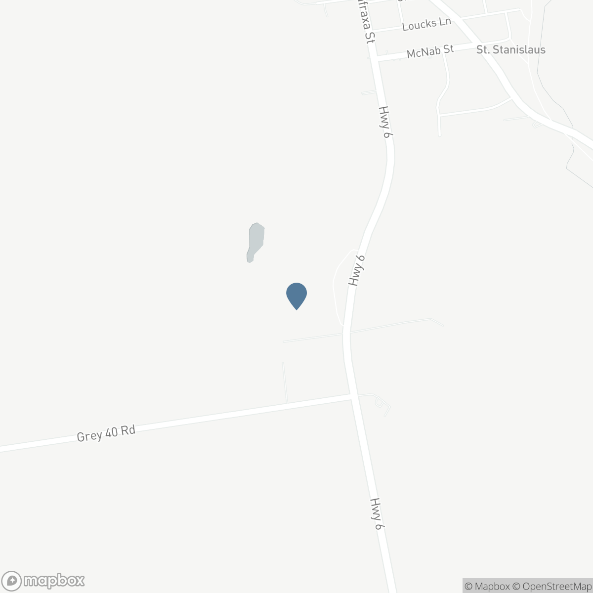 316864 HWY 6, Chatsworth, Ontario N0H 1G0